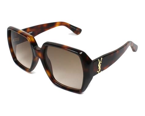 lunettes de soleil yves saint laurent pour femme